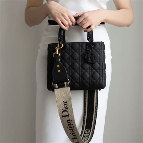 black dior bags|dior small black bag.